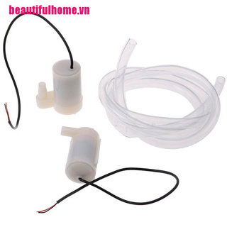 Máy Bơm Nước Mini Dc Chất Lượng Cao