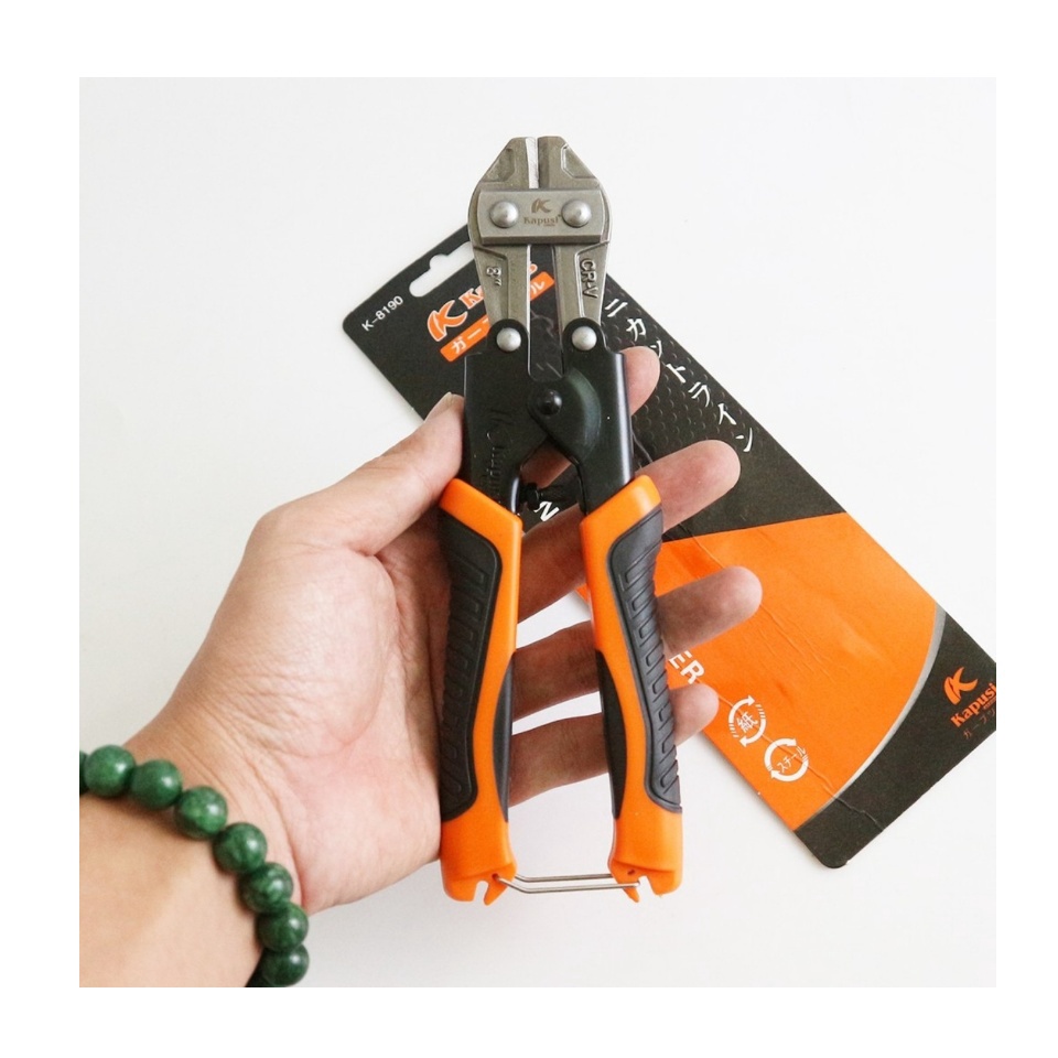 Kìm Cộng Lực Nhật Bản Kapusi K-8190 8inch/200m