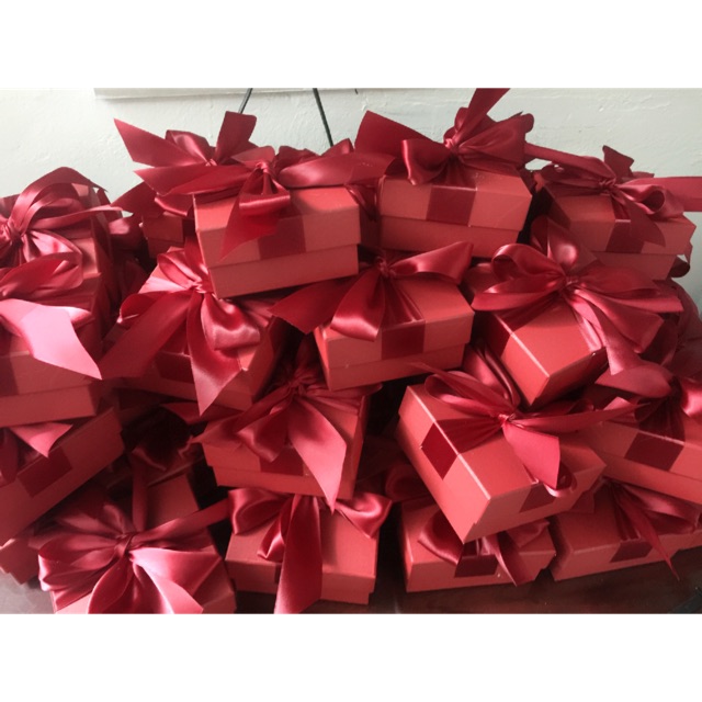 combo 10 hộp đựng son