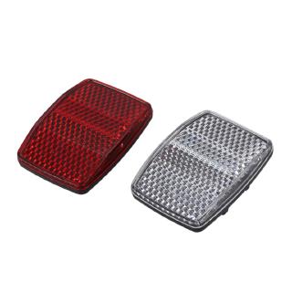 1 Cặp Đèn Phản Quang Gắn Tay Lái Xe Đạp