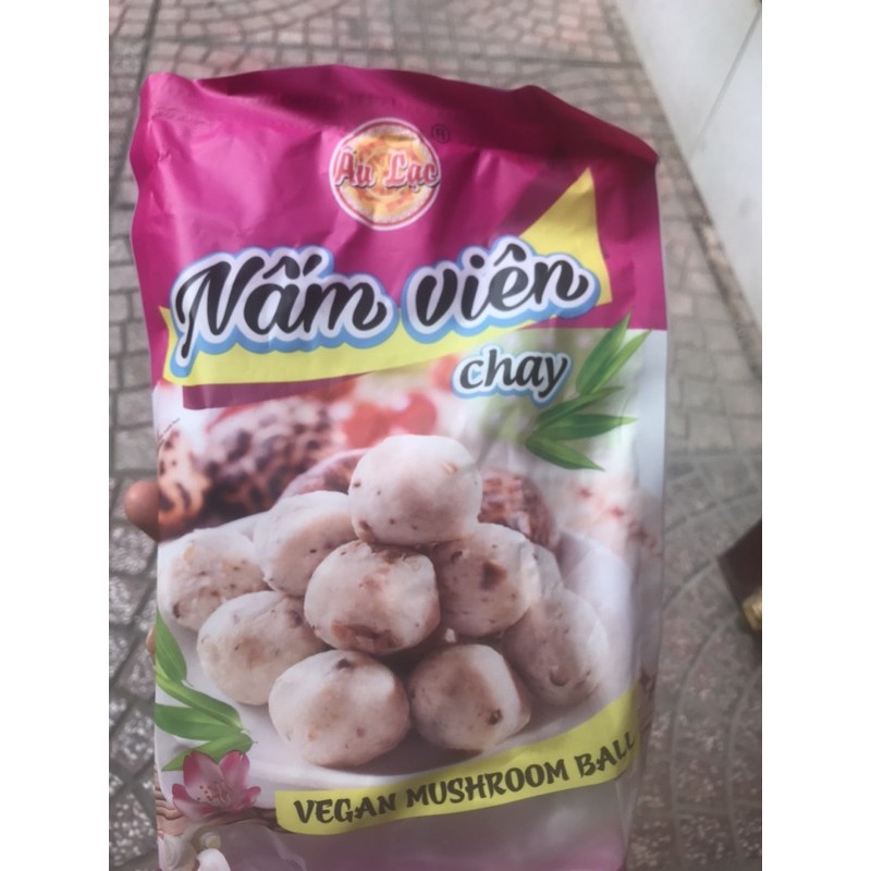 Nấm Viên Chay Âu Lạc