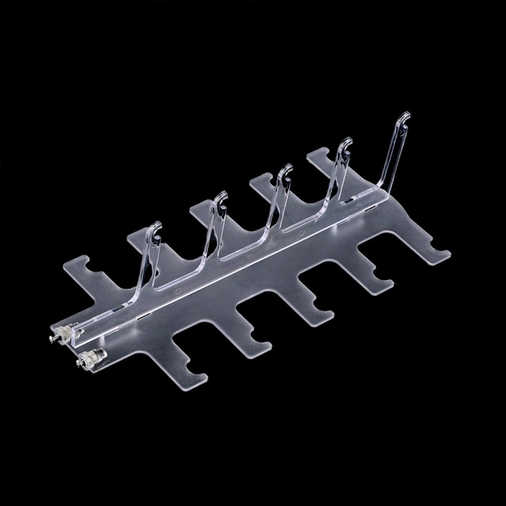 Kệ trưng bày kính mắt bằng acrylic trong suốt
