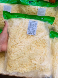 Phomai sợi Mozzarella