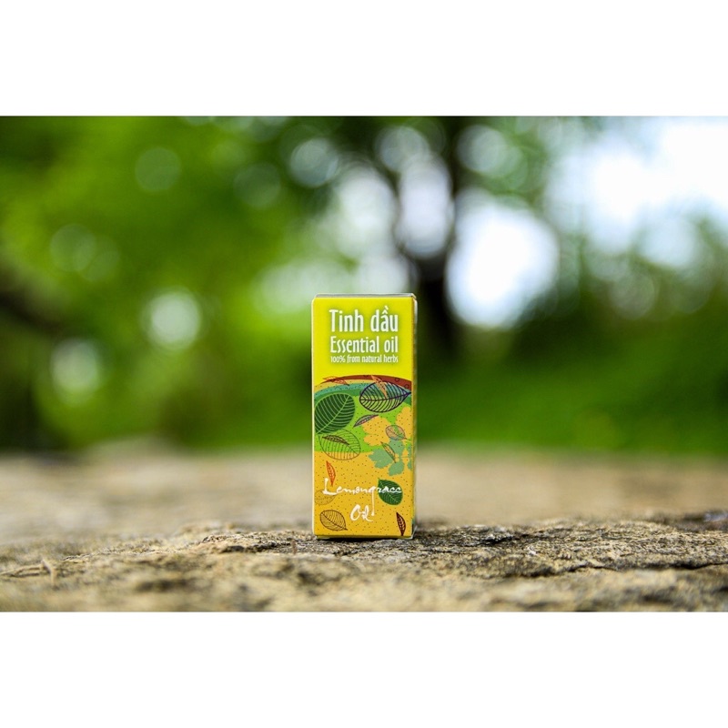 Tinh dầu Sả chanh HTX Sinh Dược 5ml
