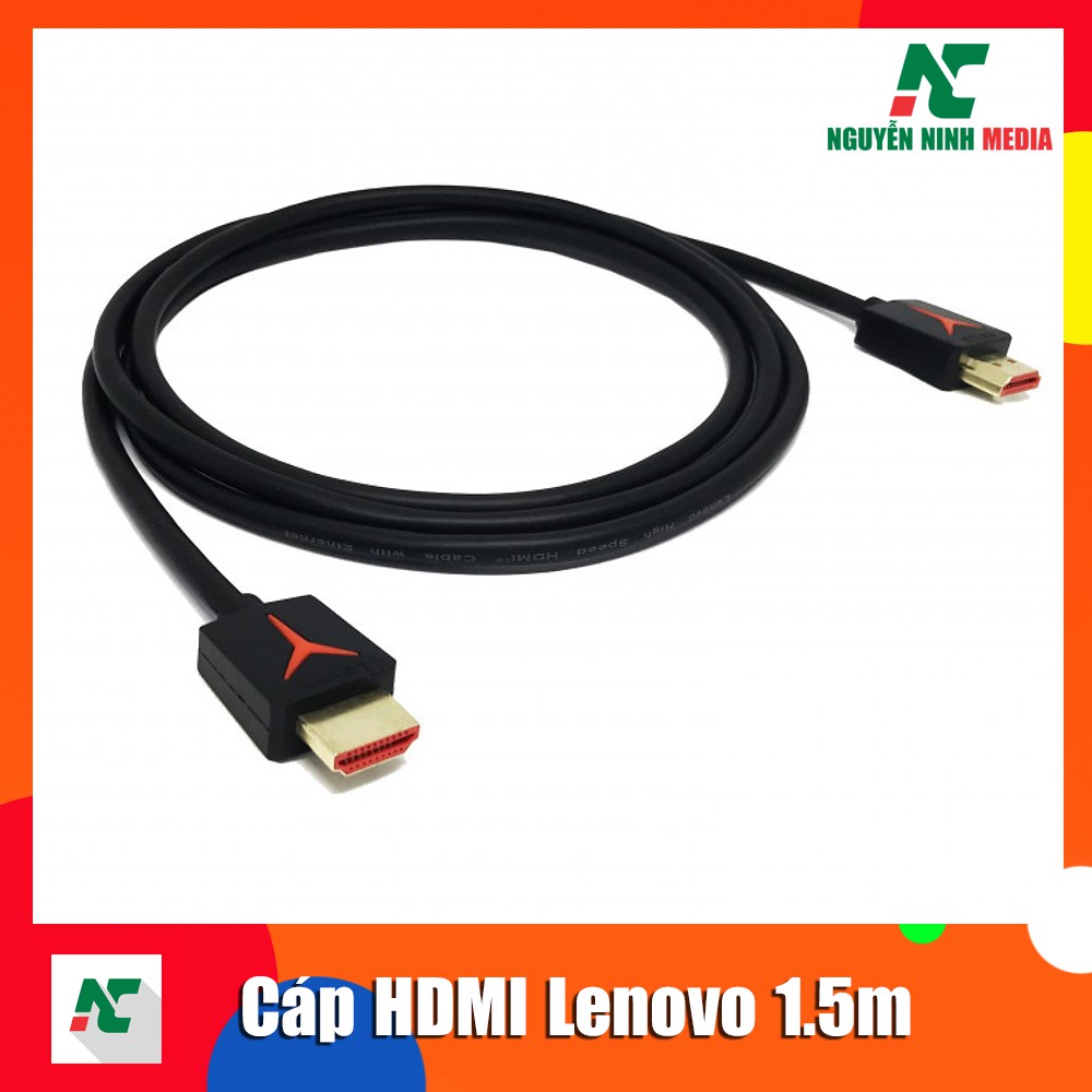 Cáp HDMI Lenovo dài 1.5m