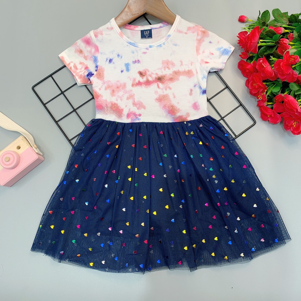 [XẢ HÀNG] ĐẦM CÔNG CHÚA THUN DA CÁ VOAN KIM TUYẾN XỊN ĐÉT (VẢI XUẤT DƯ) 10-25KG