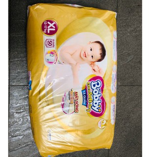 Tã/Bỉm Quần Bobby Extra Soft Dry XL50 Miếng Cao Cấp