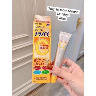 Serum Vitamin C Melano CC Rohto