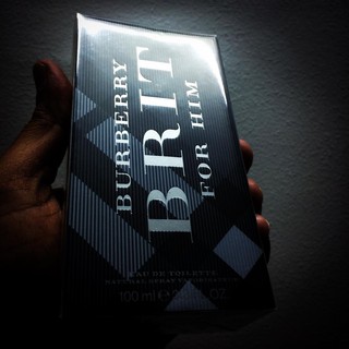 Nước hoa nam Burberry Brit For Him 100ml
