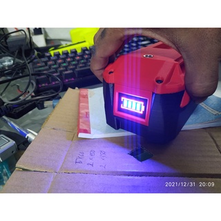 Pin Hilti TE6A36 (ko bao gồm thân máy)