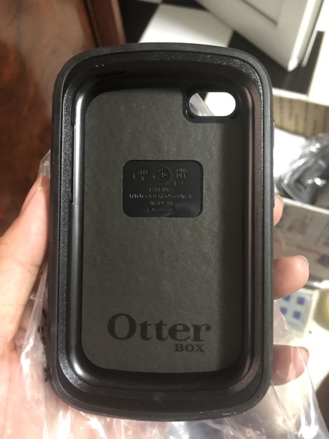 OTTERBOX Defender dành cho Blackberry Q10 - No box