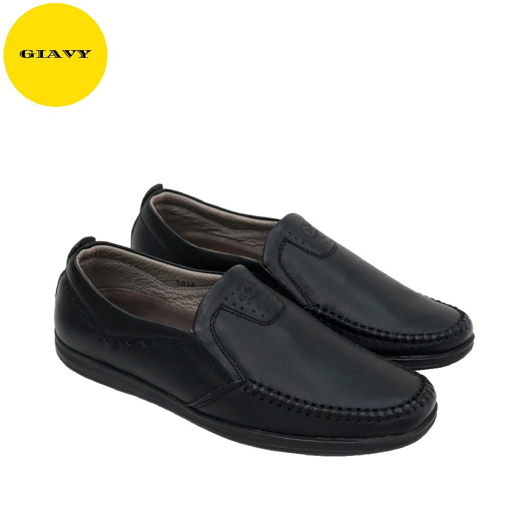 Giày da nam, giày mọi thời trang 3026 - GIAVY