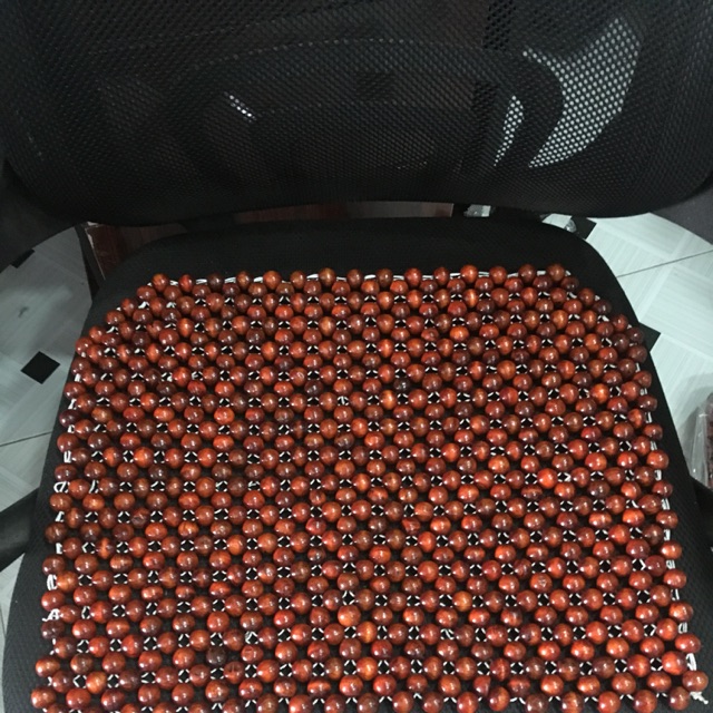 HẠT GỖ LÓT GHẾ VĂN PHÒNG