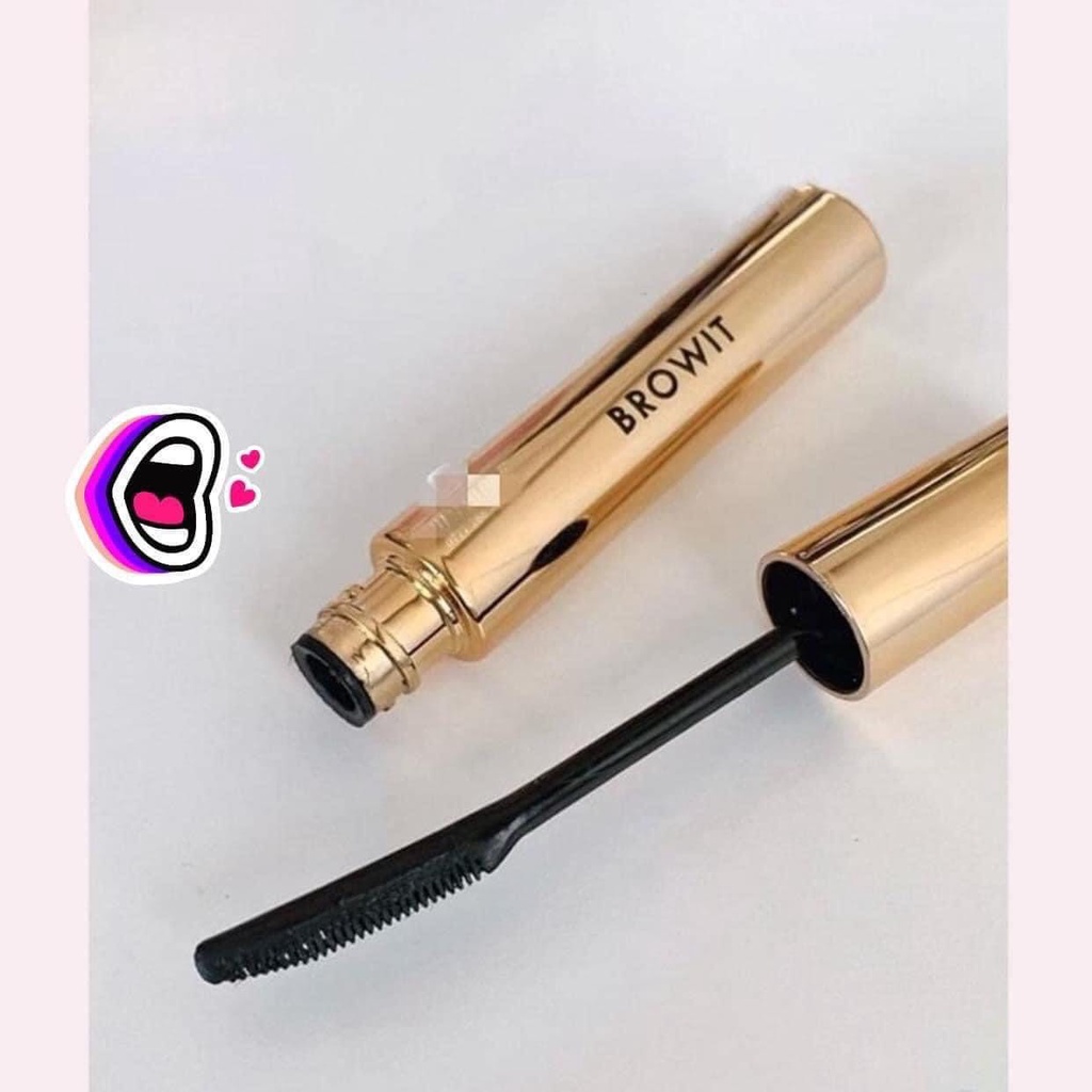 Mascara Browit By Nongchat My Everyday Mascara 5.5g