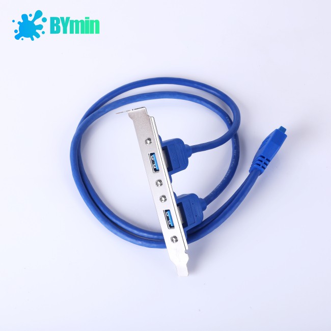 Dây Cáp Nối Dài 50cm 20 Pin Sang Usb 3.0