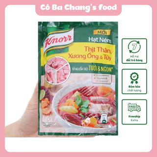 Knorr hạt nêm 170g