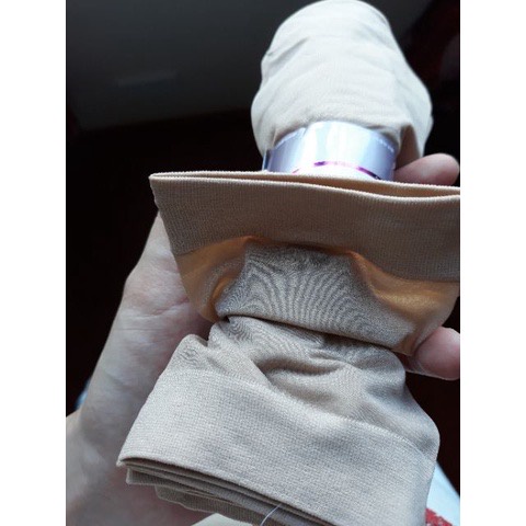 Combo 10 đôi tất da chân siêu dai thoáng khí