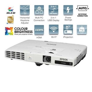 Máy chiếu Epson EB-1776W