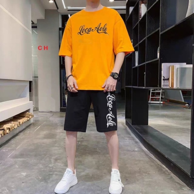 Sét bộ nam Loca COU875