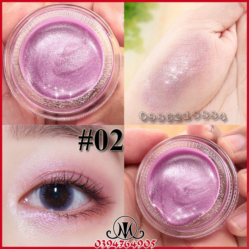 Gel nhũ chảy siêu bắt sáng CVZ HerLoves Starry Eyeshadow Moon Galaxy MO23 | WebRaoVat - webraovat.net.vn