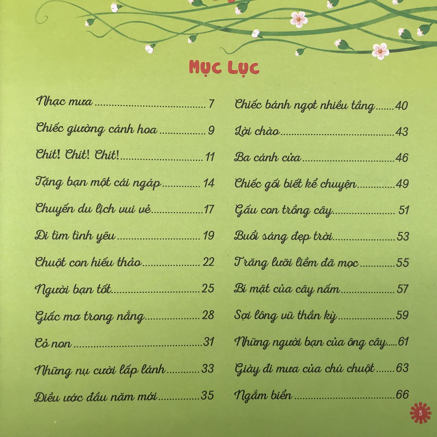 Sách - Truyện hay cho bé 0-6 tuổi (Tập 1)