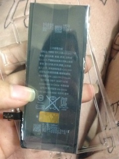 Pin iphone 6S xịn