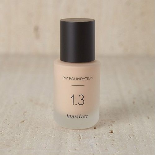 Kem nền innisfree My Foundation