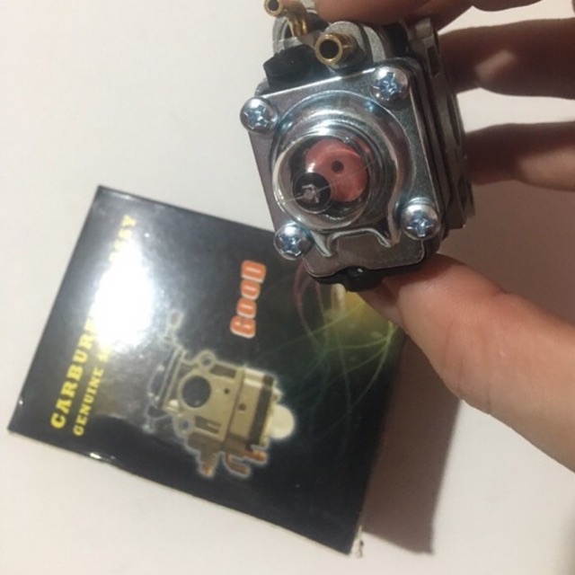 Chế  máy cắt cỏ 2 thì 260/330