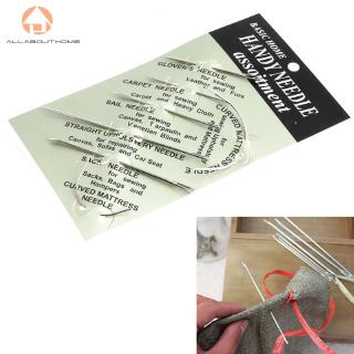 ABH❤ Bộ 13 Dụng cụ làm đồ da thủ công