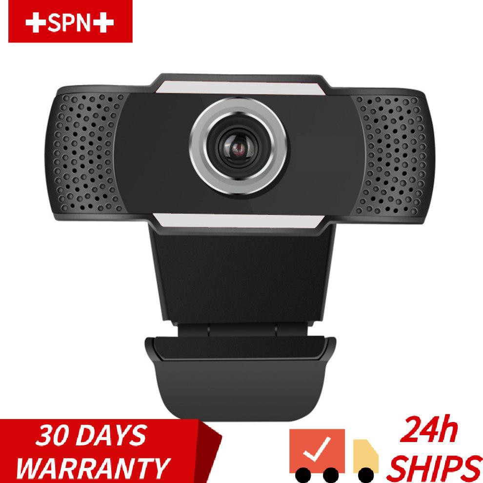 1 Webcam 12 Million Pixels 1080p Tự Động Lấy Nét Kèm Micro Cho Máy Tính Laptop Notebook | BigBuy360 - bigbuy360.vn