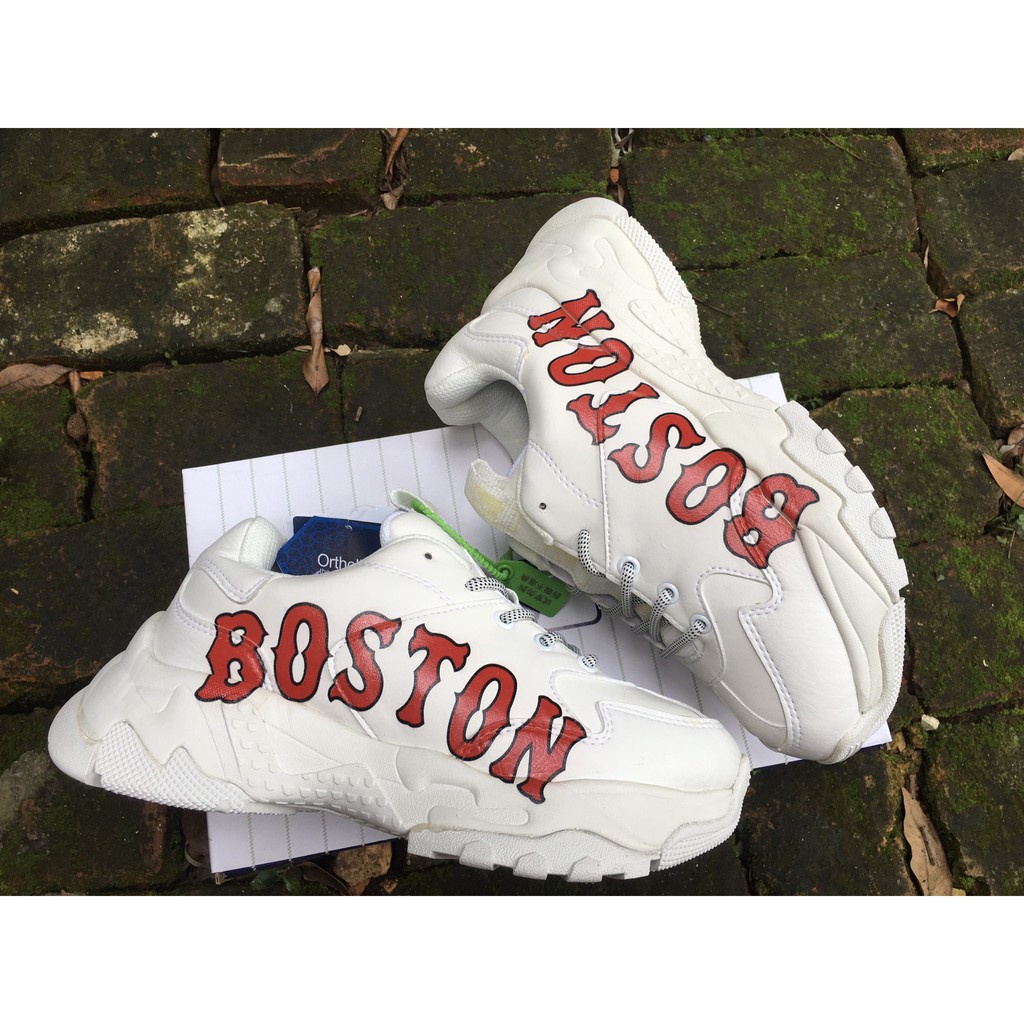 [FLASH SALE ][FULL BOX + BILL]Giày 𝐌𝐋𝐁 BOSTON, NY, LA hottrend đế tách bản chuẩn, giày thể thao sneaker độn đế nam nữ