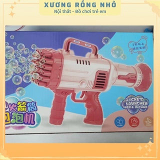 Súng bắn bong bóng xà phòng 32 nòng - ảnh sản phẩm 7