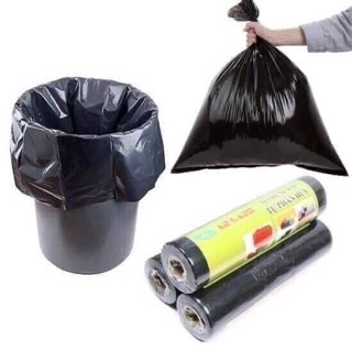 Túi rác đen tự phân hủy công ty An Lành