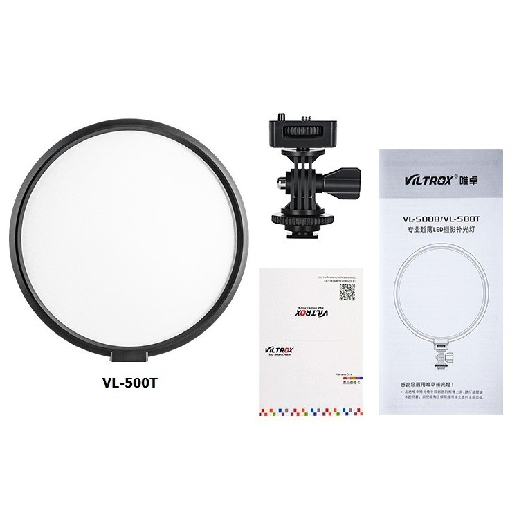 Đèn led Ring Softlight VL-500T Viltrox