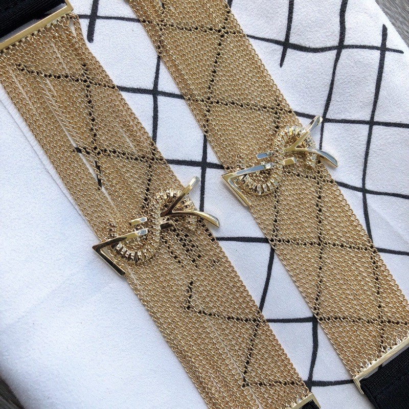 Đai váy nữ - nịt phối đầm xích hoạ tiết | BigBuy360 - bigbuy360.vn