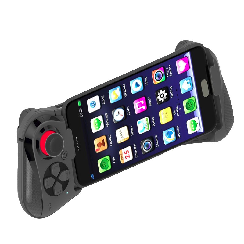 Tay Cầm Chơi Game Bluetooth Không Dây Mocute 058 Cho Điện Thoại