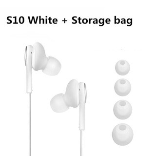 Tai nghe samsung AKG S10/S10plus tặng kèm hộp đựng chính hãng bảo hành 12 tháng