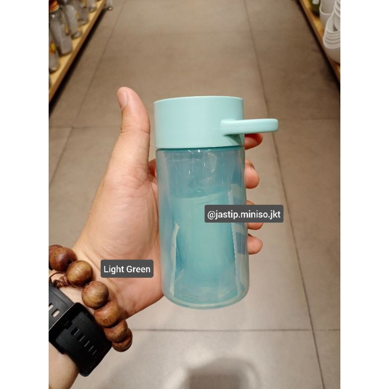 Miniso Bình Lọc Nước 300ml Chất Lượng Cao