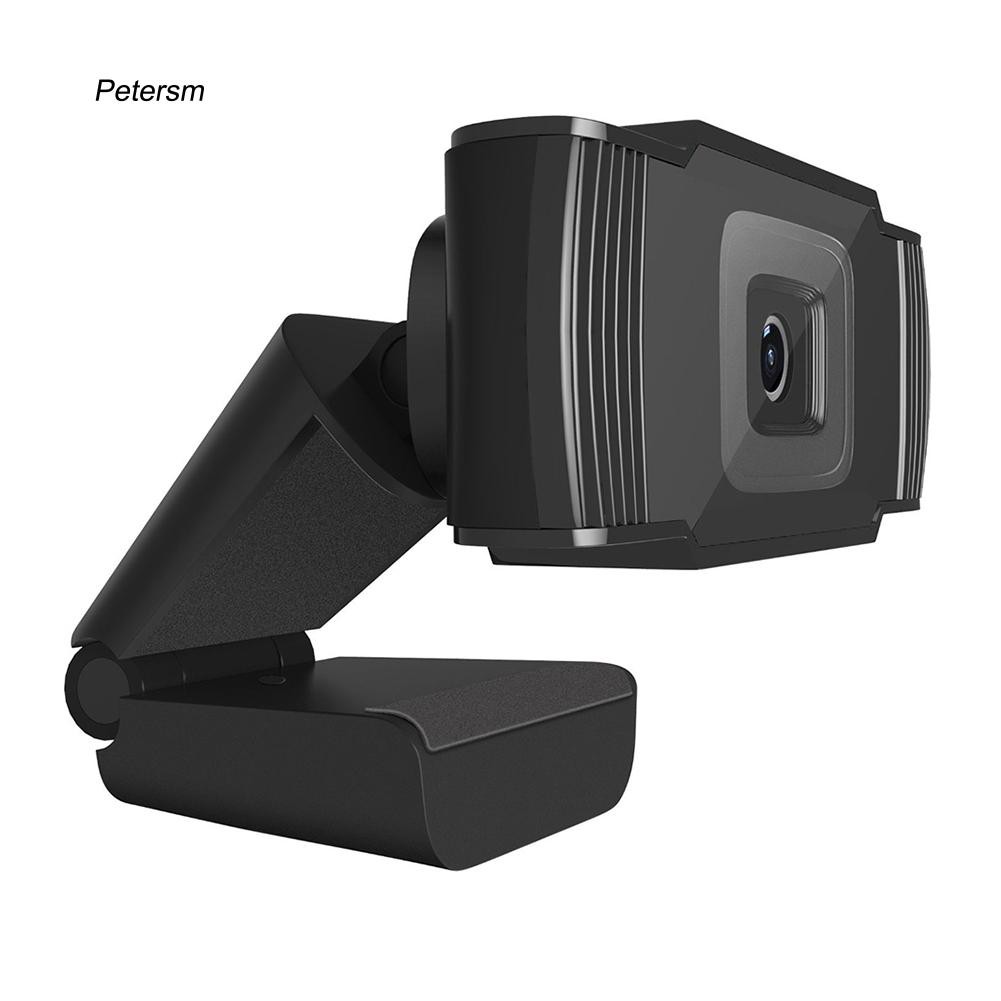 Webcam USB 2.0 3mp có kẹp cho máy tính