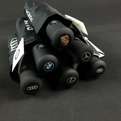 Cây dù Peugeot che nắng che mưa một nút nhấn chống gió thoáng khí tiện lợi