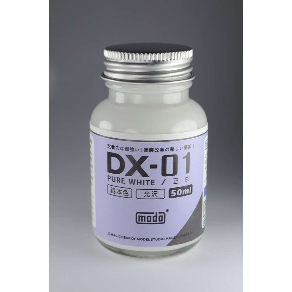 Sơn Modo DX 01 Pure White