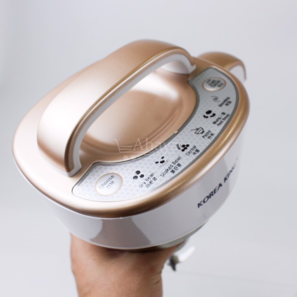 Máy xay/nấu đậu nành sữa hạt Korea King