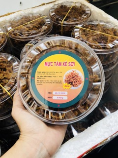 [FREESHIP 99K TOÀN QUỐC] Mực tẩm xé sợi ăn liền