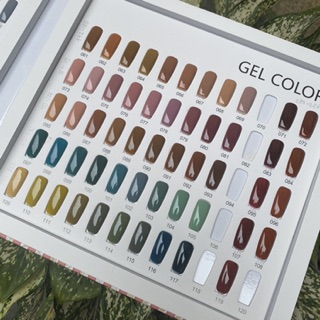 Sơn mini gel set 9 chai