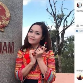 [Masa] Son màu handmade chùm ngây MoriS (8 màu tùy chọn)