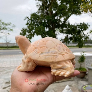 Tượng Rùa phong thủy bằng đá