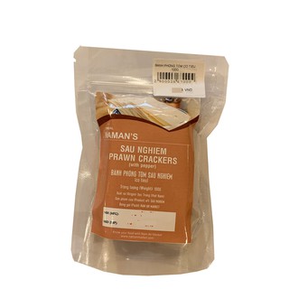 BÁNH PHỒNG TÔM CÓ TIÊU 100G