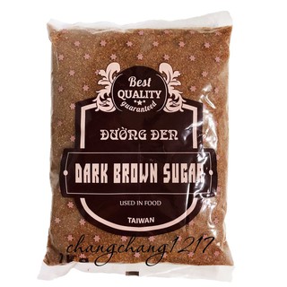 [Sỉ_Lẻ] Đường Đen TaiWan Gói 1kg