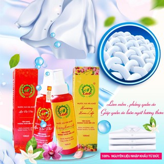 Xịt Thơm Quần Áo 💖𝑭𝑹𝑬𝑬𝑺𝑯𝑰𝑷💖 Nước Xả Vải Khô Lâm Đại Phúc - Chai Nước Hoa Xịt Thơm Quần Áo Khử Mùi Mồ Hôi, Lưu Hương Lâu