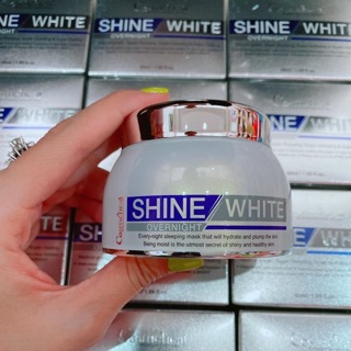 Mặt nạ ngủ trắng da Shine white supershine